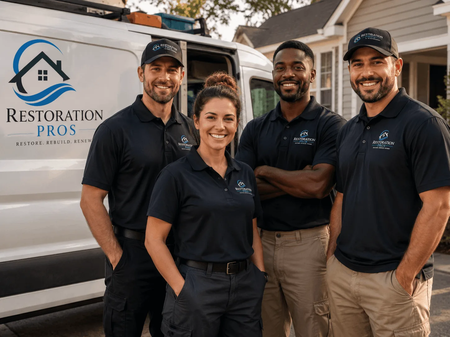Professional Flood Damage Restoration Services in Mi Wuk Village, CA